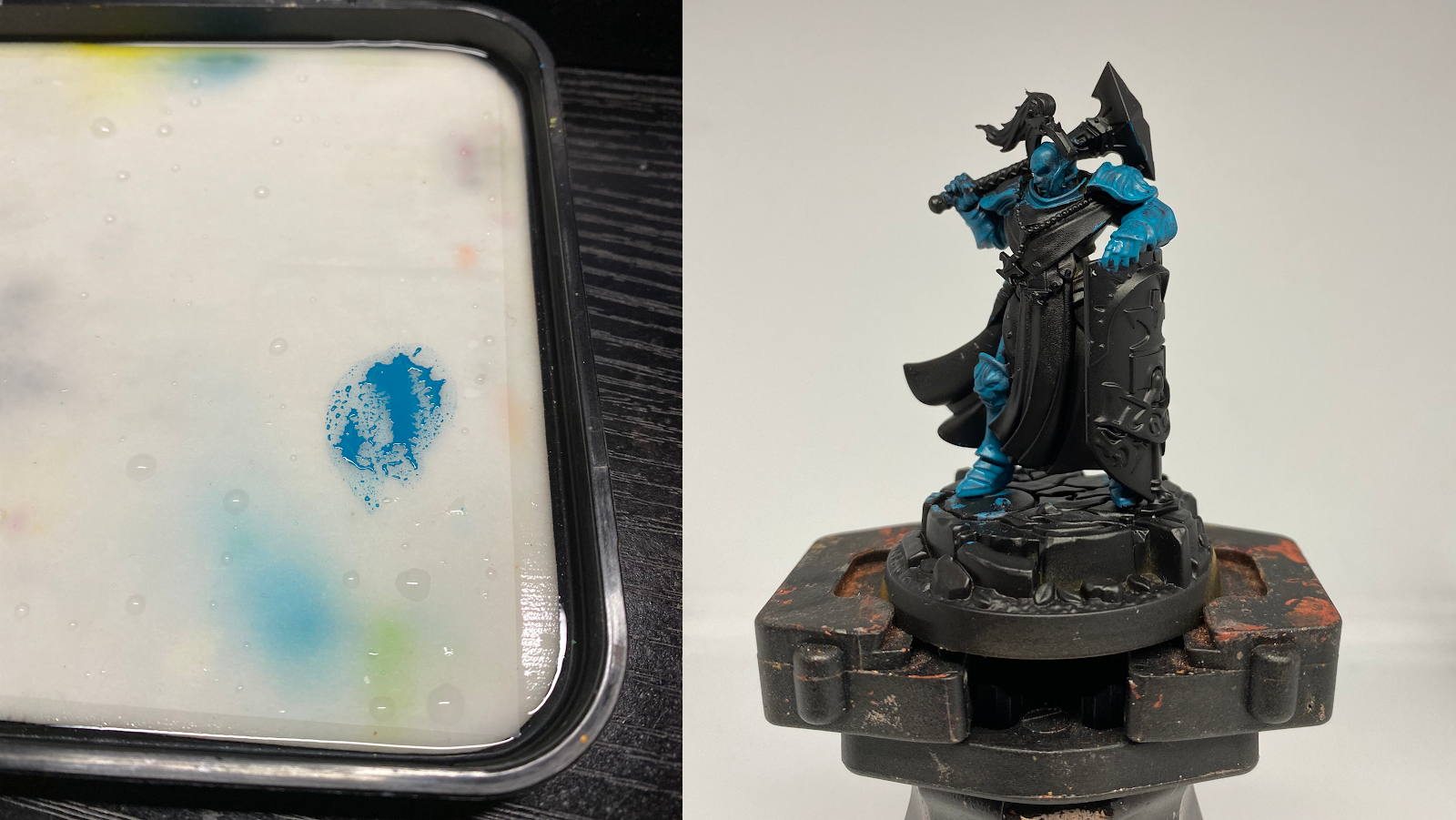 How to paint miniatures A stepbystep beginner’s guide Dicebreaker